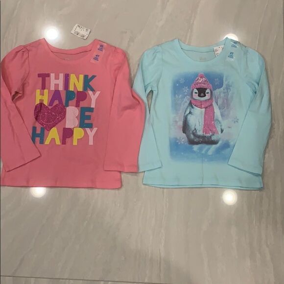 ❌Last deal ❌Children’s Place top bundle 🎁2 - Picture 1 of 3